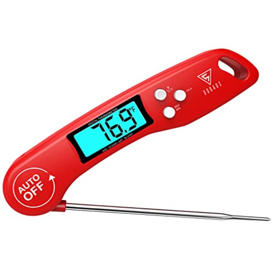 Digital Thermometer Probe - Digital Meat Thermometer Instant Read Food