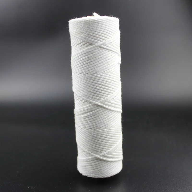 Candle Supplies Bulk - 21/50 Strands 150m Tightly Woven Candle