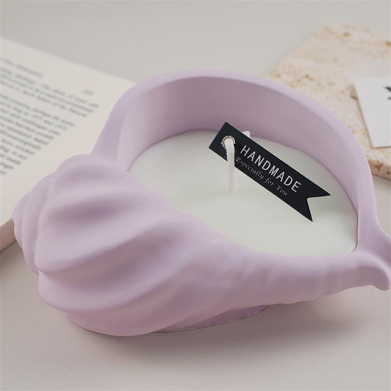 Plaster Cup Scented Candle Sil - Candle Making Supplies Jars 评论和价格