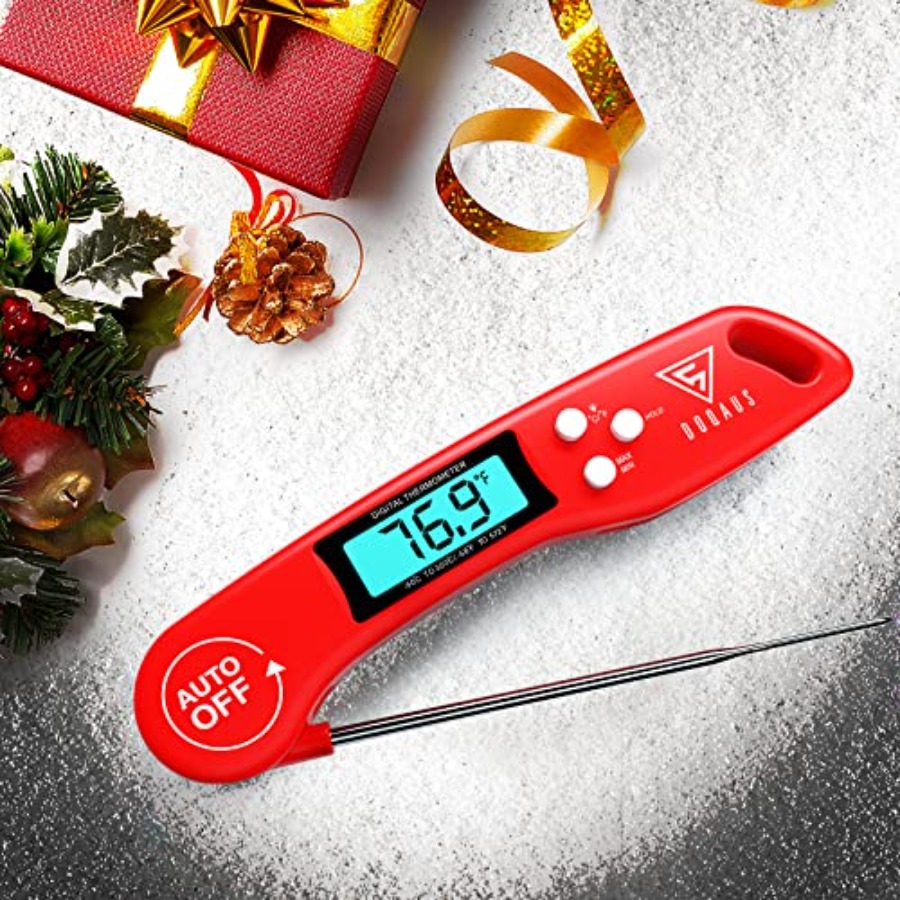 Digital Meat Thermometer Insta - Digital Thermometer Probe 评论和价格