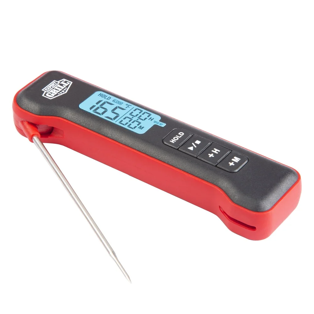 Pocket Digital Instant Read Me - Digital Thermometer Probe 评论和价格