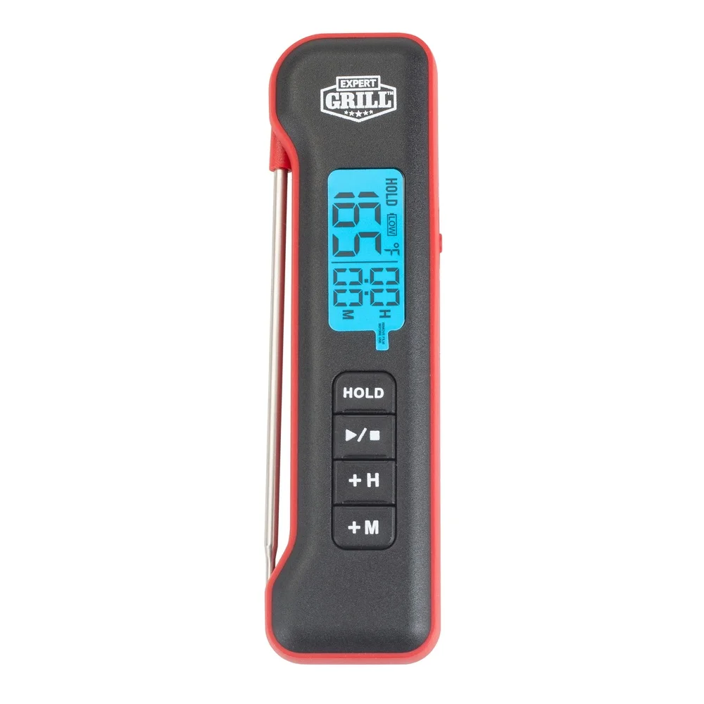 Pocket Digital Instant Read Me - Digital Thermometer Probe 评论和价格