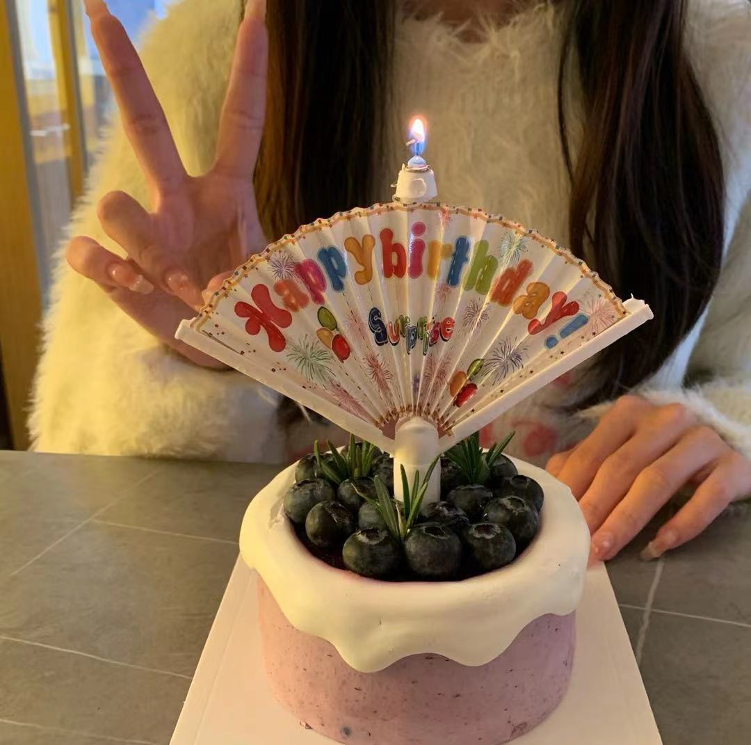 Birthday candles, creative sur - Candle Surprise 评论和价格
