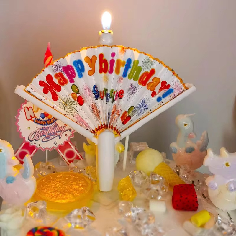 Birthday candles, creative sur - Candle Surprise 评论和价格
