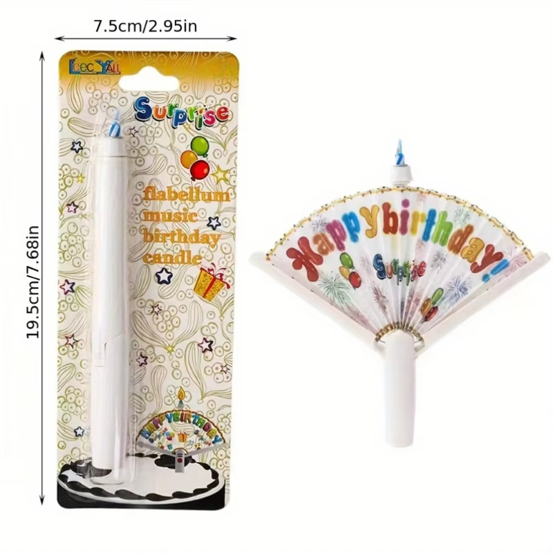Birthday candles, creative sur - Candle Surprise 评论和价格