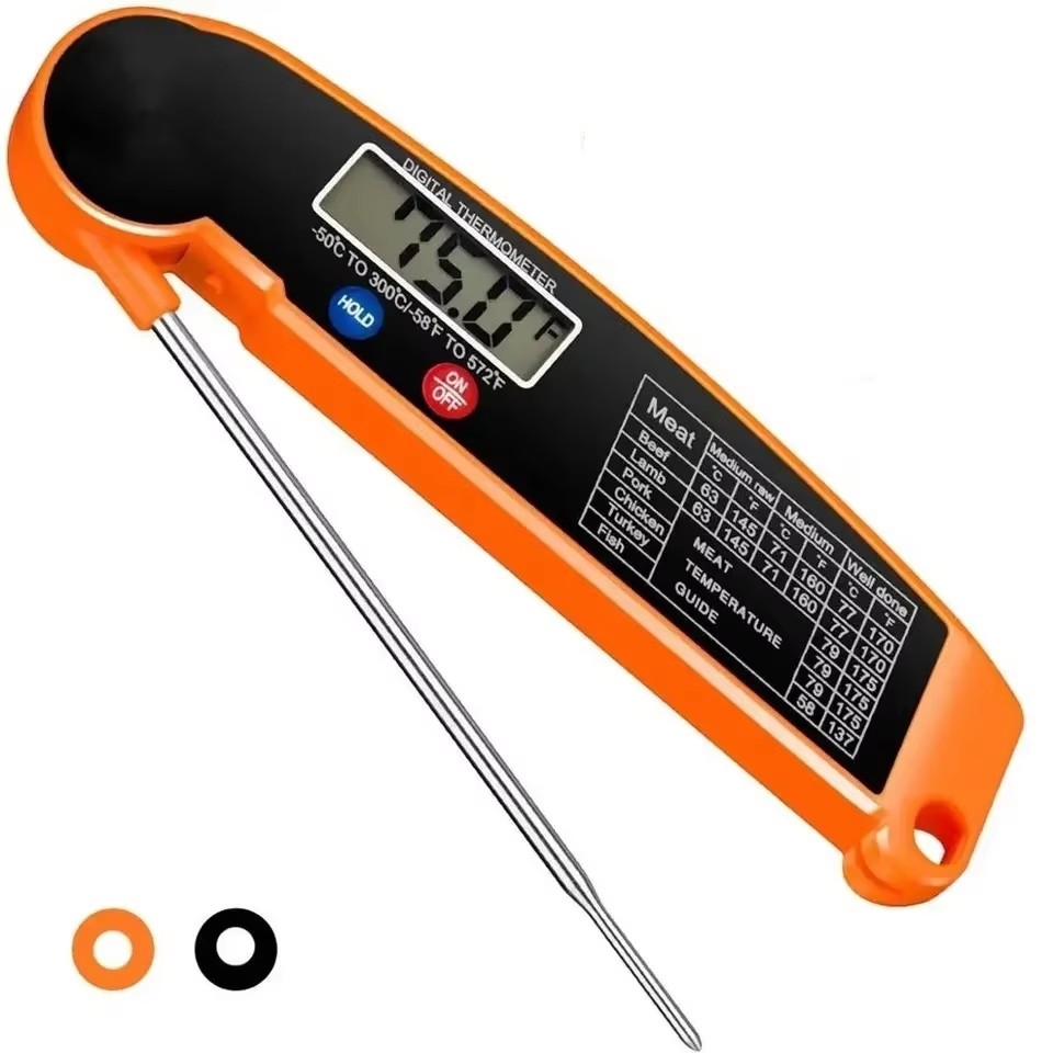 Hot Sale Digital Kitchen Food  - Digital Thermometer Probe 评论和价格