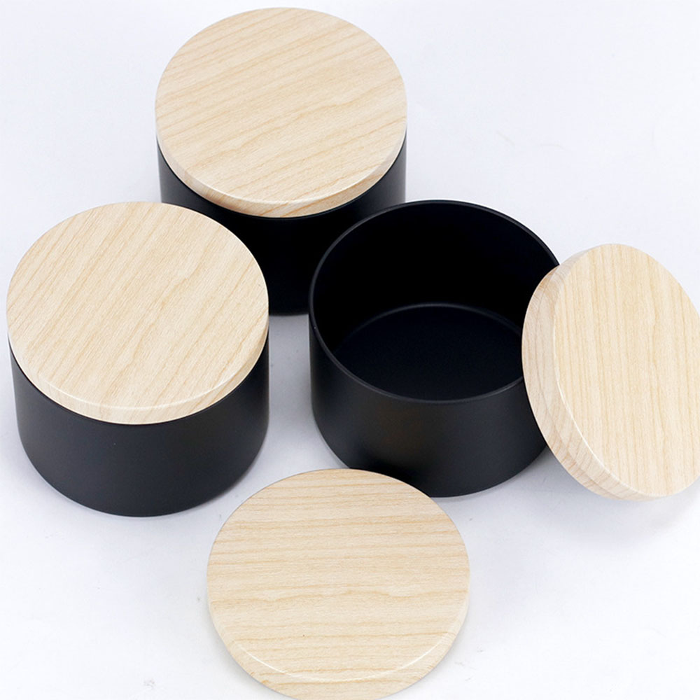24pcs 4oz Black Candle Jars ,R - Candle Making Supplies Jars 评论和价格