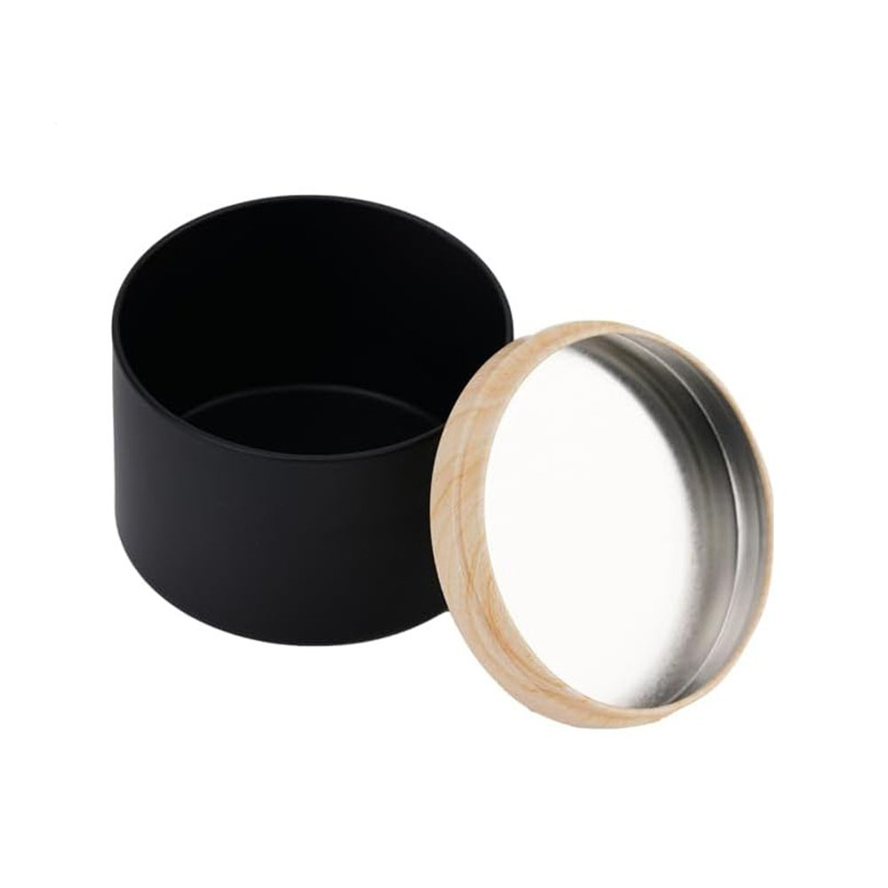 24pcs 4oz Black Candle Jars ,R - Candle Making Supplies Jars 评论和价格