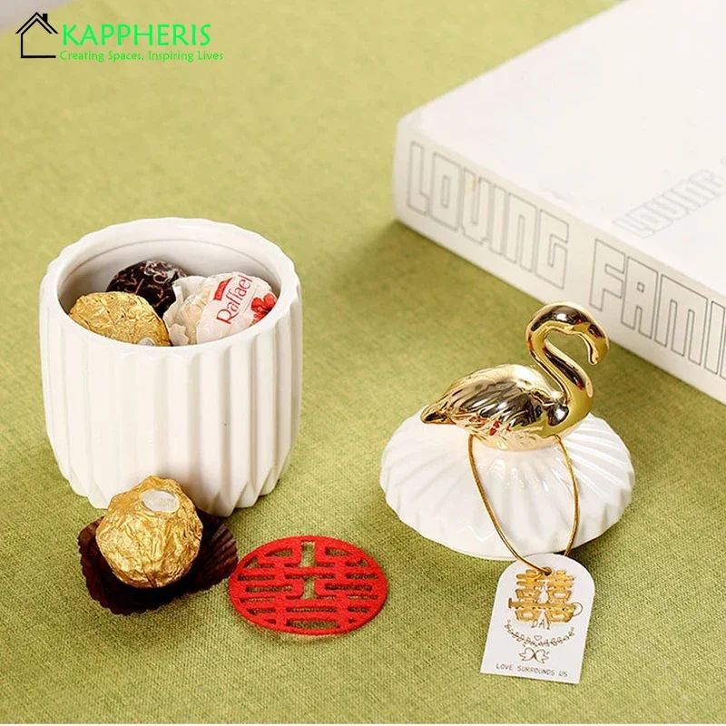 White Ceramic Candle Jars for  - Candle Making Supplies Jars 评论和价格
