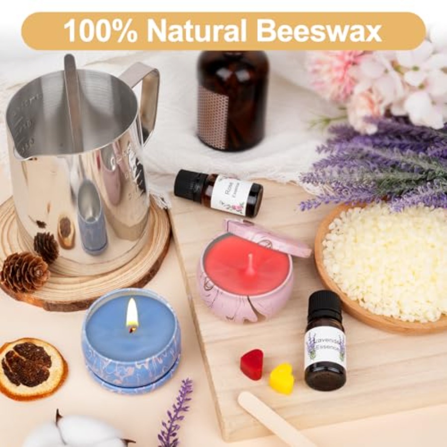 Candle Making Kits for Adults, - Candle Making Supplies Jars 评论和价格