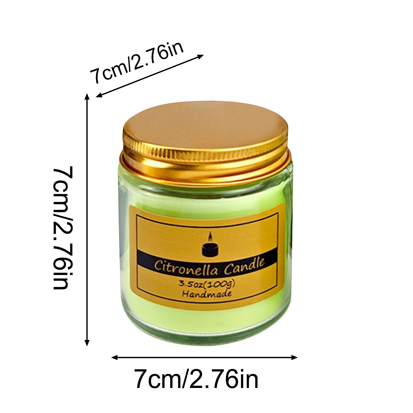Summer Expel Chironomid Scente - Candle Supplies Free Shipping 评论和价格