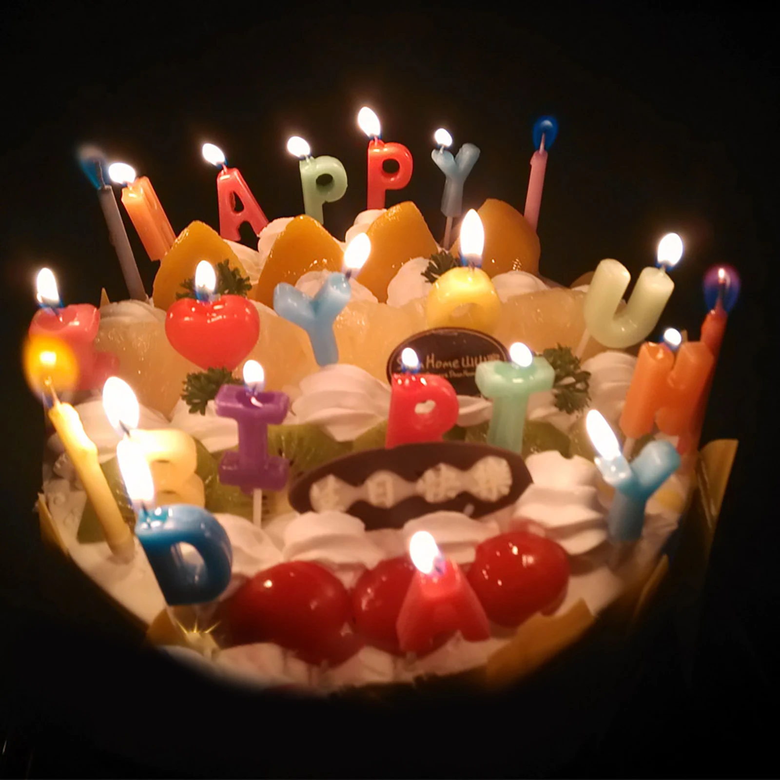 6pcs/12pcs Birthday Christmas  - Candle Surprise 评论和价格