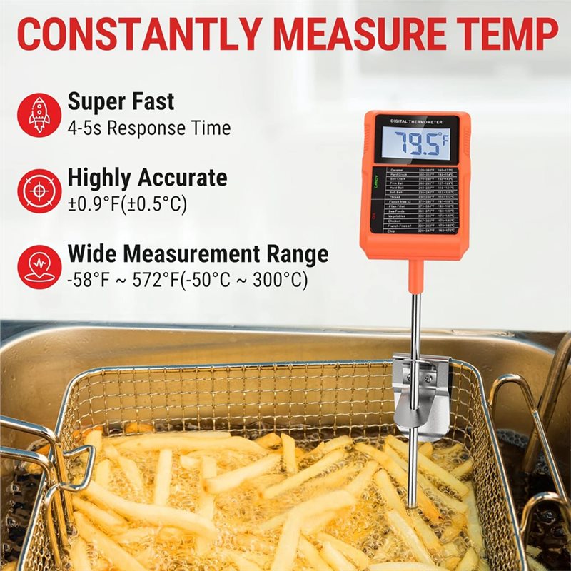 Y42A-TP510 Digital Thermometer - Digital Thermometer Probe 评论和价格
