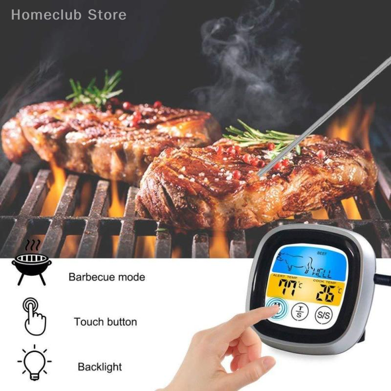 1Pcs Touch Digital Thermometer - Digital Thermometer Probe 评论和价格