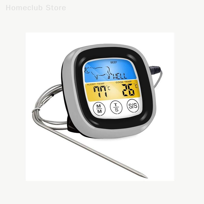1Pcs Touch Digital Thermometer - Digital Thermometer Probe 评论和价格