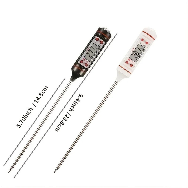 Digital Meat Thermometer with  - Digital Thermometer Probe 评论和价格