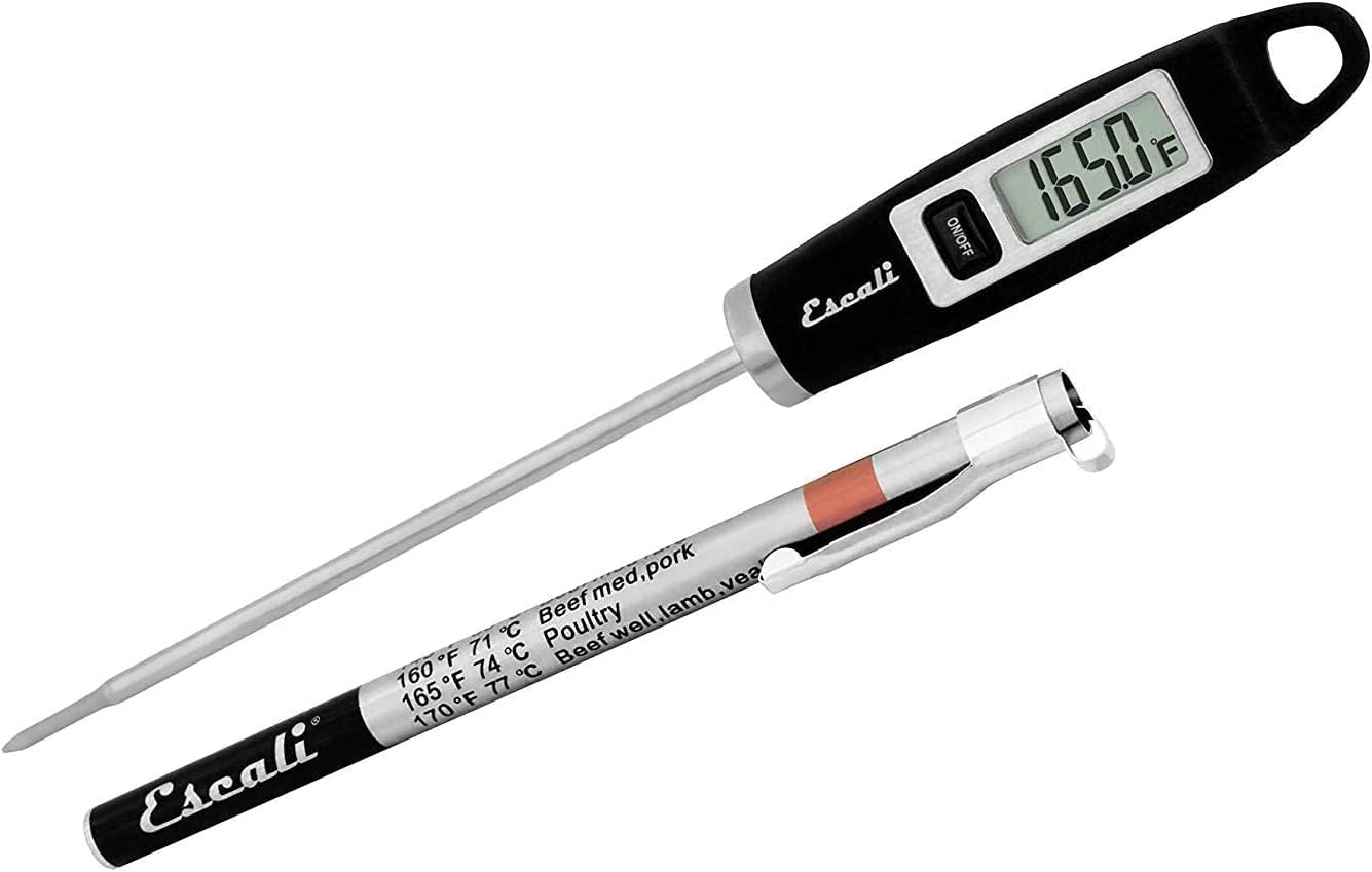 Digital Meat Thermometer with  - Digital Thermometer Probe 评论和价格
