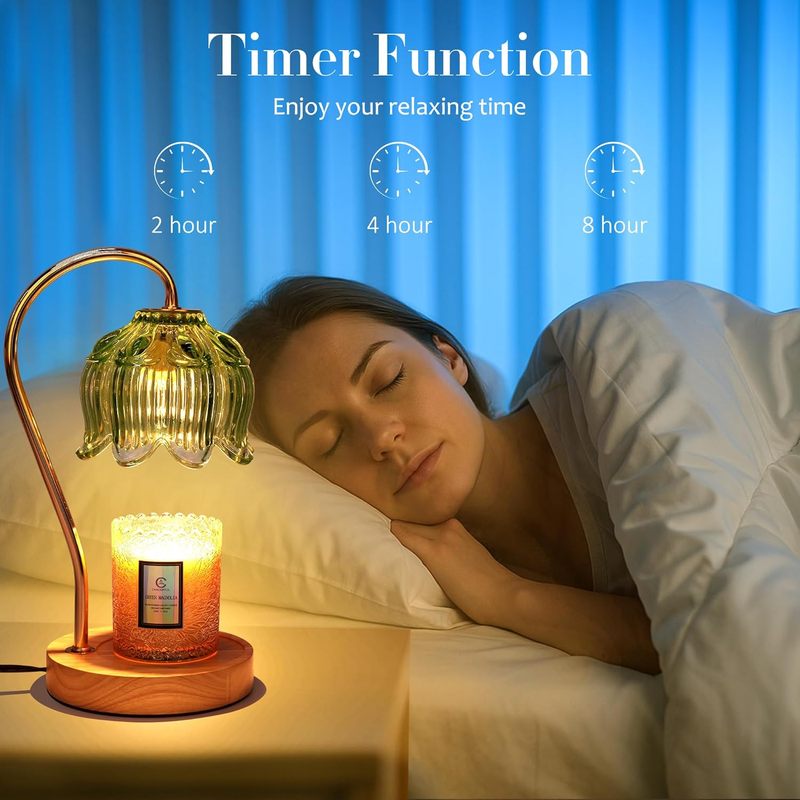 Candle Warmer Lamp, Candle War - Candle Supplies Free Shipping 评论和价格