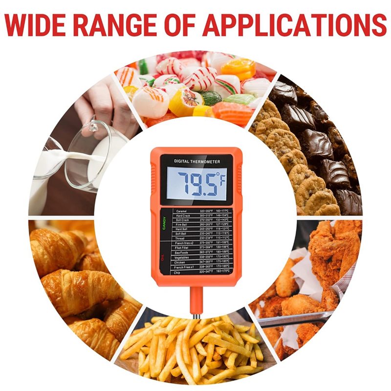 AB34-TP510 Waterproof Digital  - Digital Thermometer Probe 评论和价格