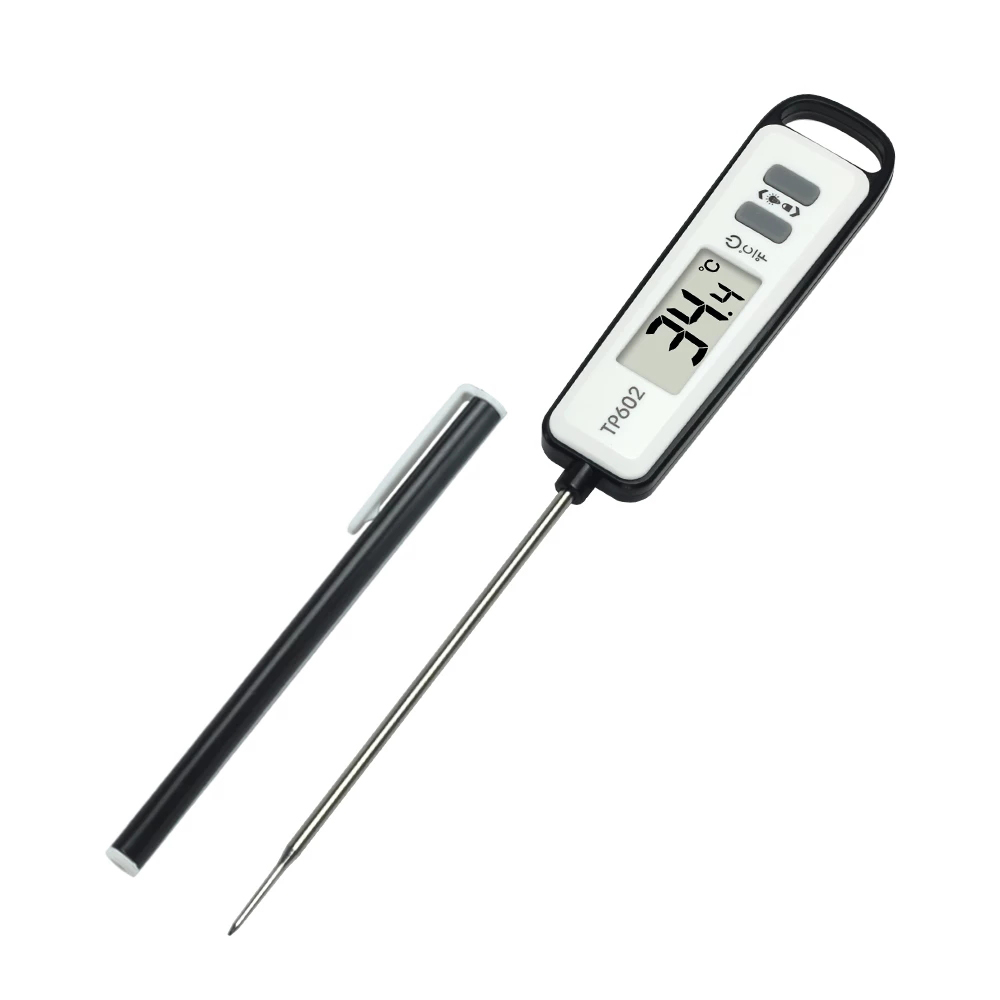 TP602 Meat Thermometer Kitchen - Digital Thermometer Probe 评论和价格