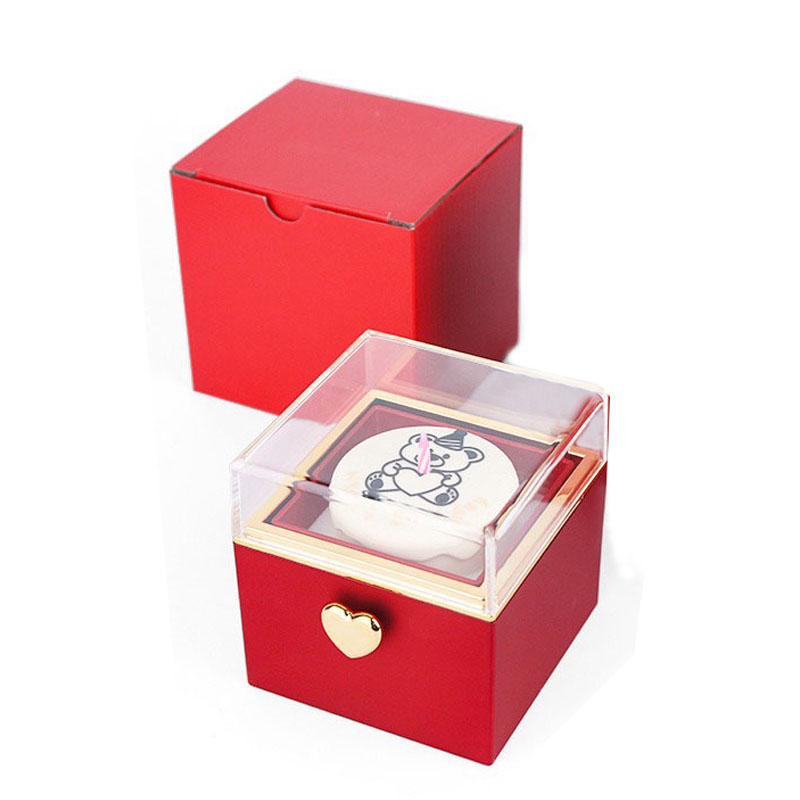 Luxury Acrylic Keepsake Box -  - Candle Surprise 评论和价格