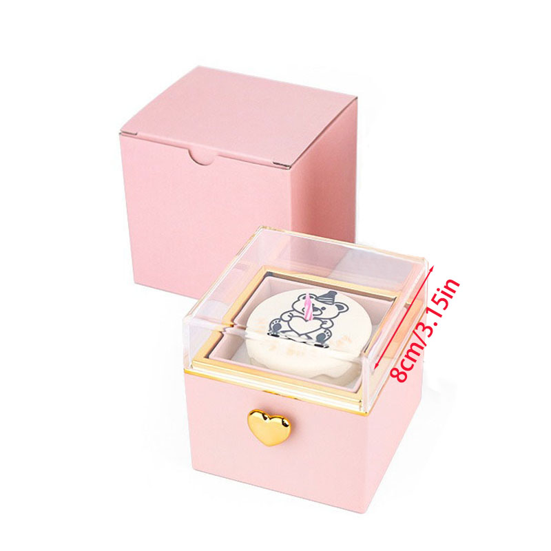 Luxury Acrylic Keepsake Box -  - Candle Surprise 评论和价格