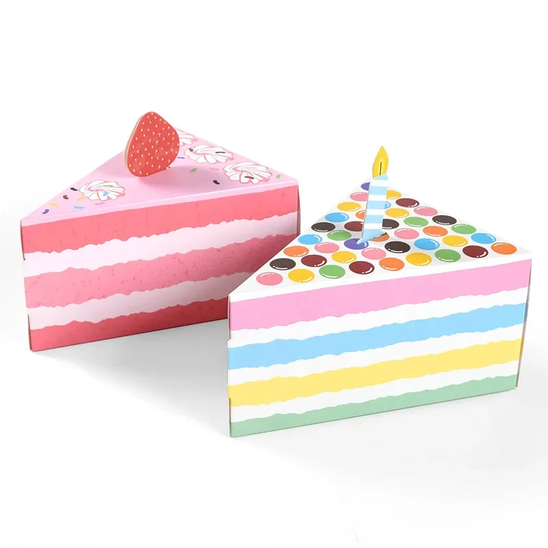 8Pcs Creative Candle Dot Cake  - Candle Surprise 评论和价格