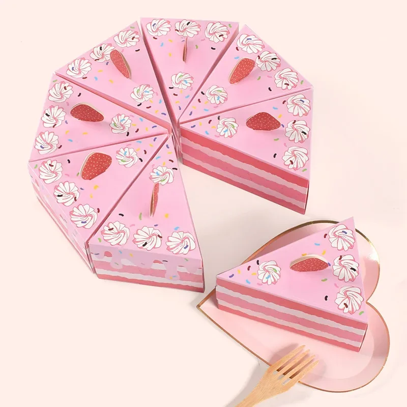 8Pcs Creative Candle Dot Cake  - Candle Surprise 评论和价格