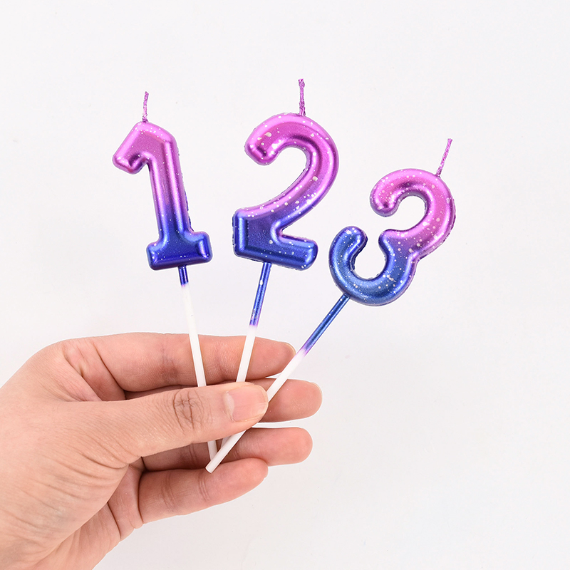 Happy Birthday Cake Decorated  - Candle Surprise 评论和价格