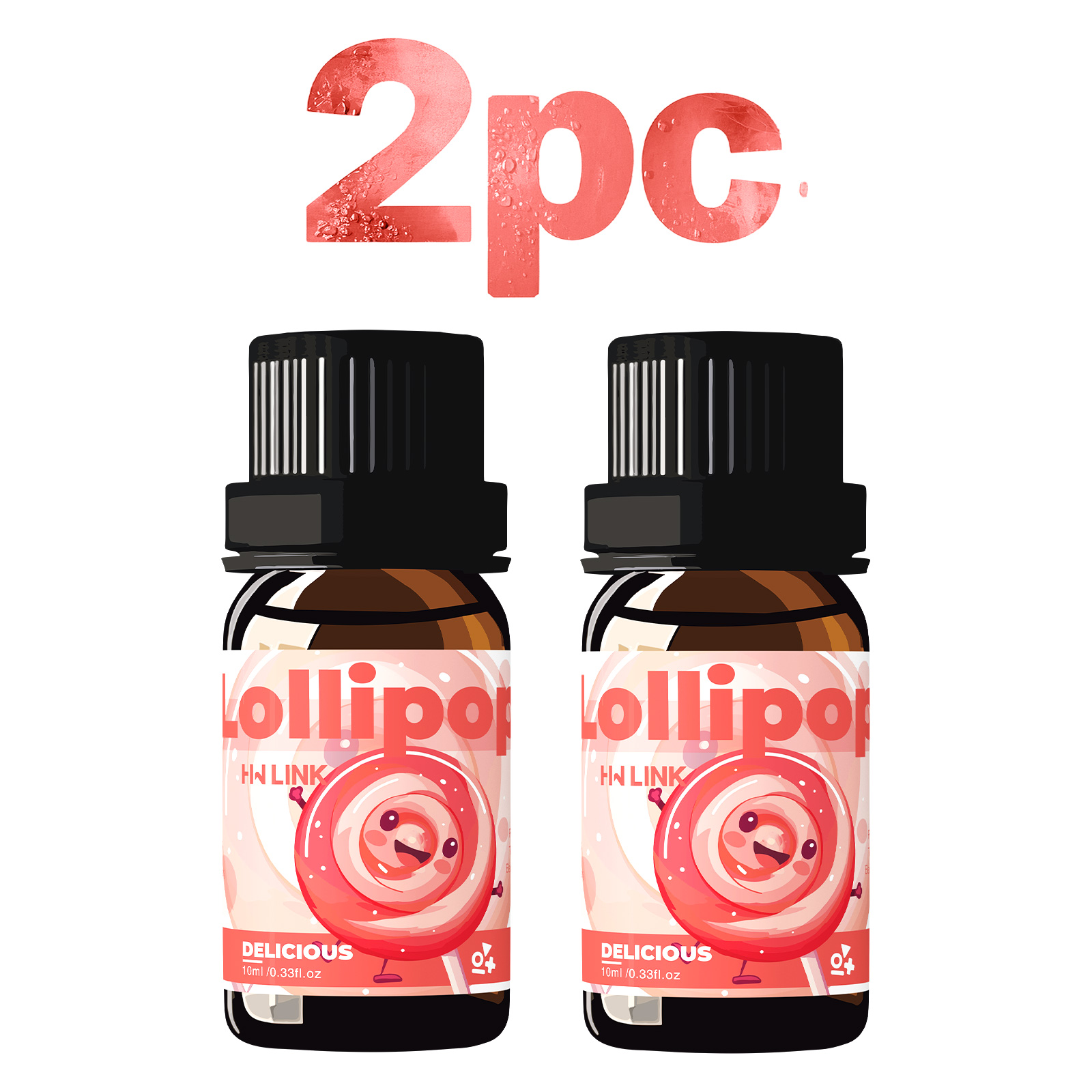 2pc Delicious Essential Oils f - Candle Supplies Free Shipping 评论和价格