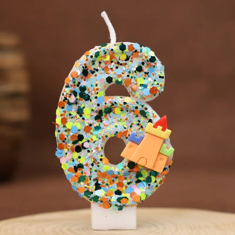 Candles for Birthday Cake Buil - Candle Supplies Free Shipping 评论和价格