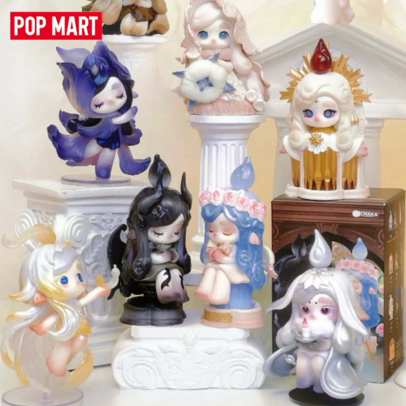POP MART CHAKA Candle Whisper  - Candle Surprise 评论和价格