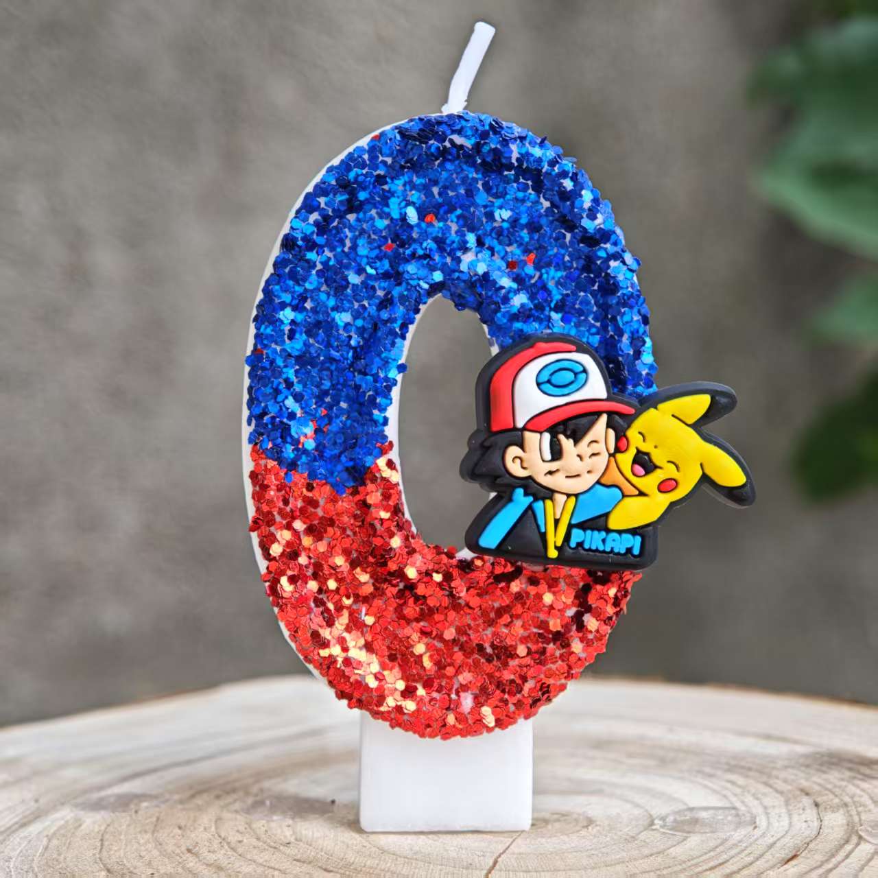 Pikachu Candle Cake Anime Figu - Candle Surprise 评论和价格