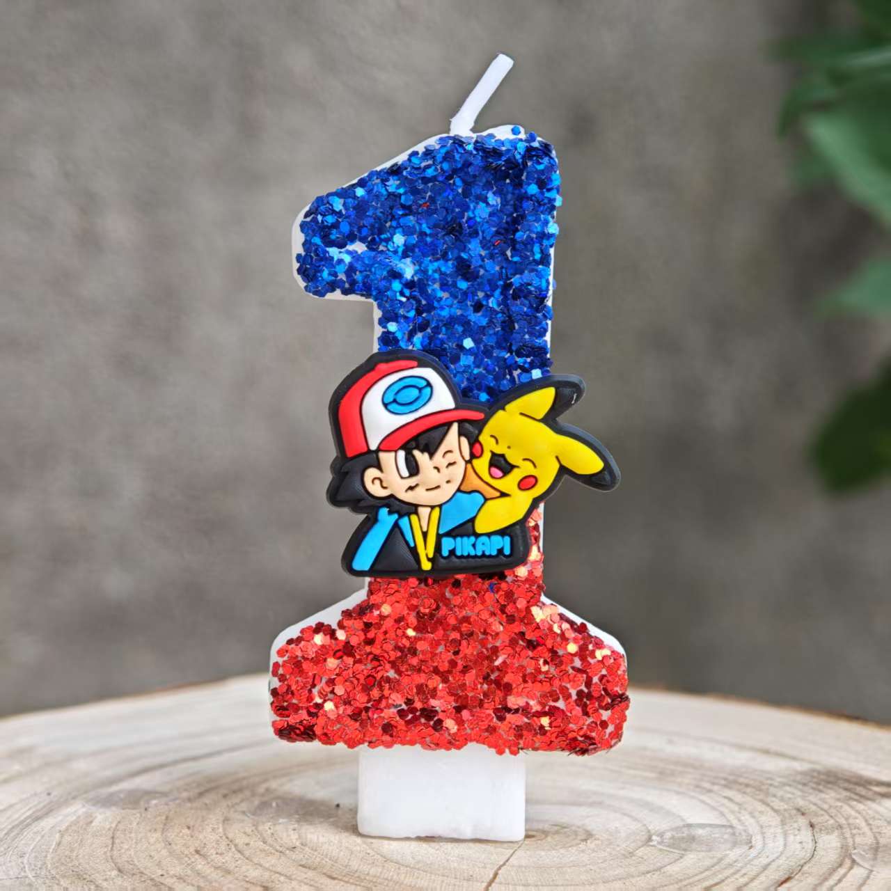 Pikachu Candle Cake Anime Figu - Candle Surprise 评论和价格