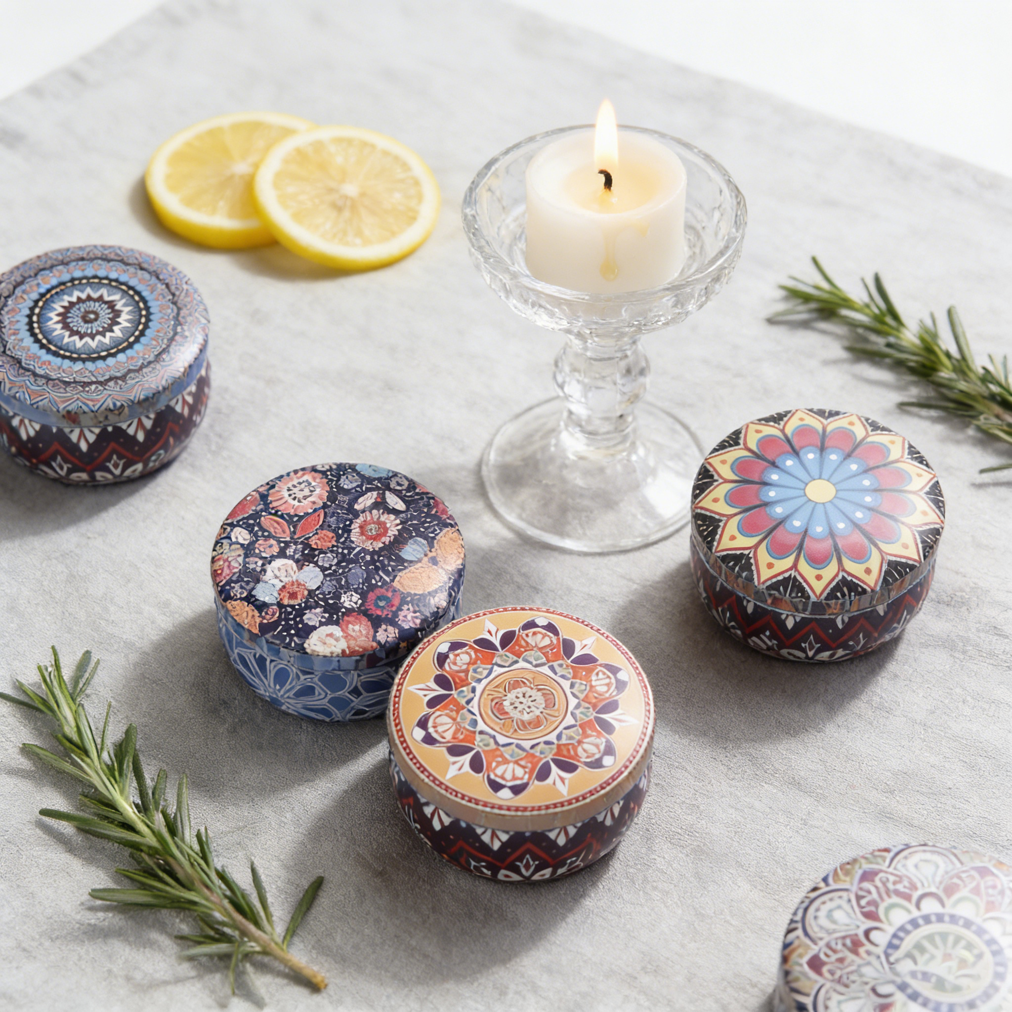 1 Pack of Ham-Scented Aromathe - Candle Supplies Free Shipping 评论和价格