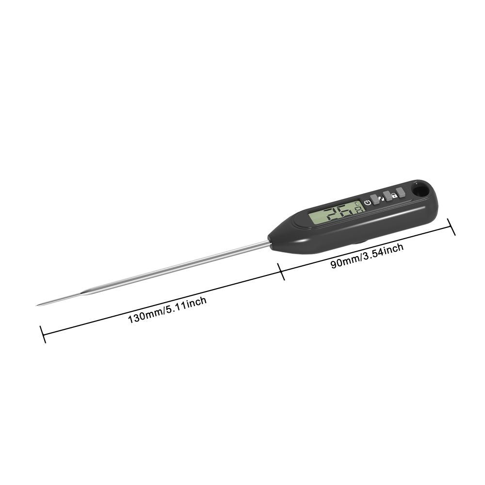 Digital Meat Food Thermometer  - Digital Thermometer Probe 评论和价格