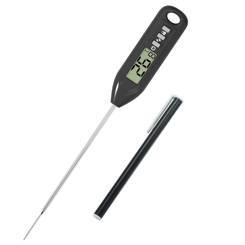 Digital Meat Food Thermometer  - Digital Thermometer Probe 评论和价格