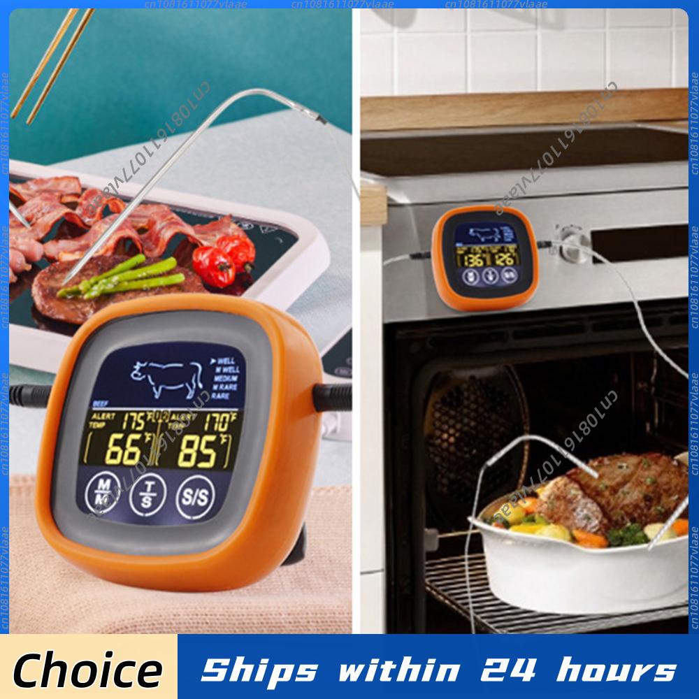 Digital Meat Temperature Therm - Digital Thermometer Probe 评论和价格