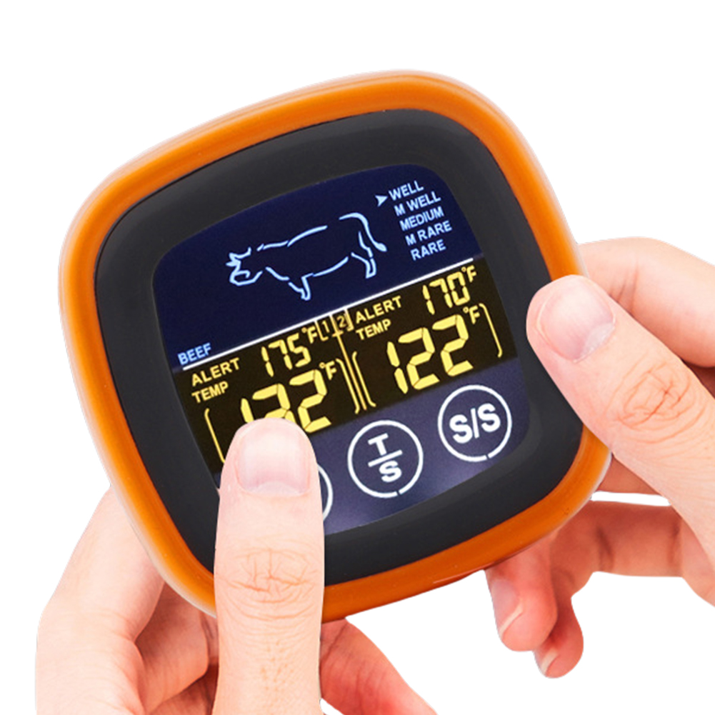 Digital Meat Temperature Therm - Digital Thermometer Probe 评论和价格