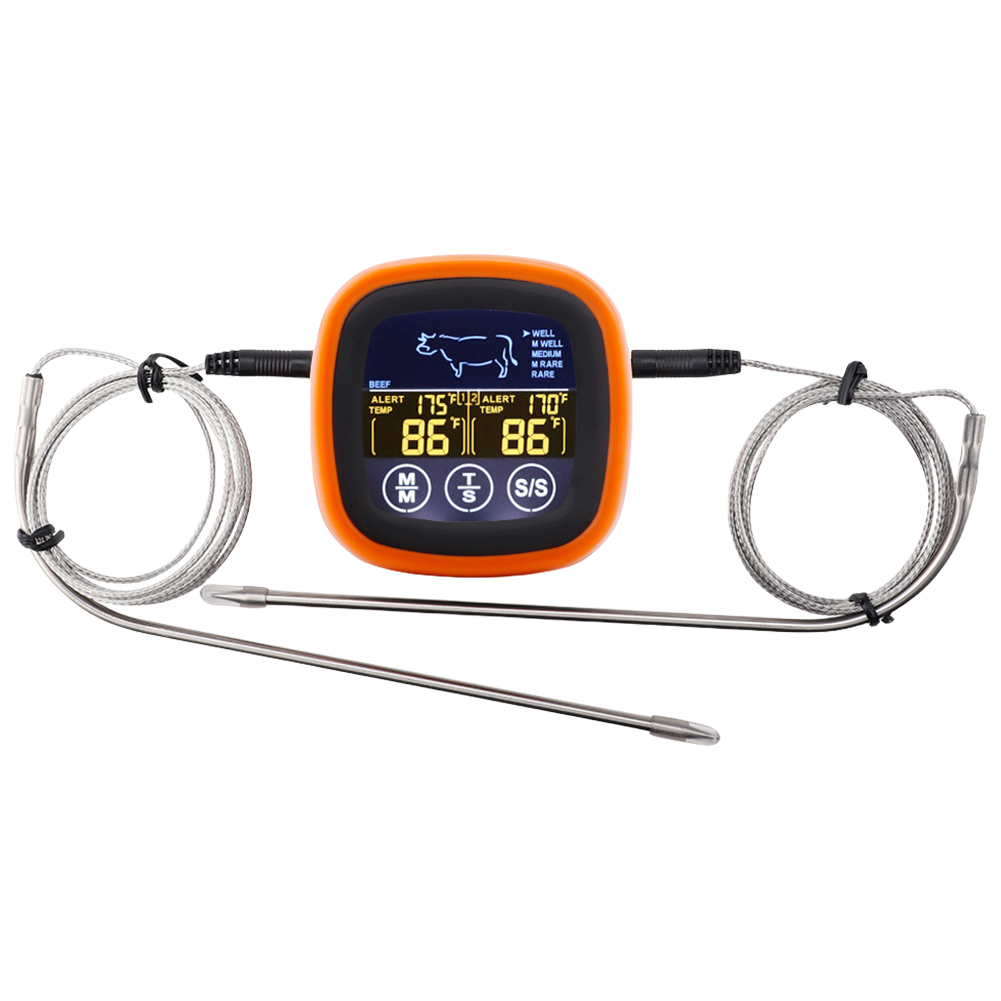 Digital Meat Temperature Therm - Digital Thermometer Probe 评论和价格