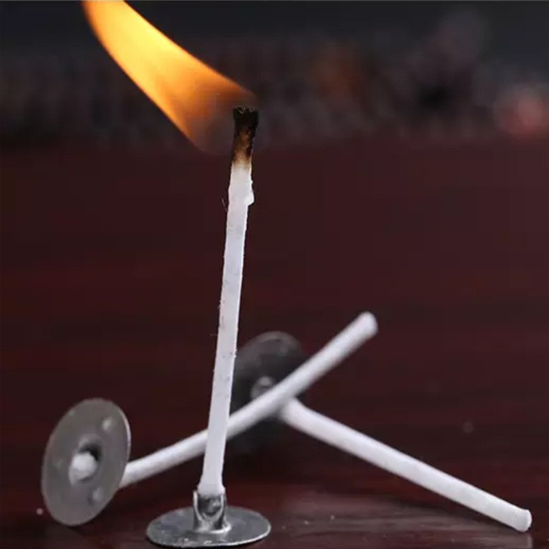 100PCs Candle Wick Candle Wick - Candle Supplies Bulk 评论和价格