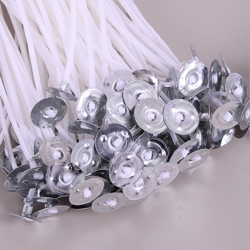 100PCs Candle Wick Candle Wick - Candle Supplies Bulk 评论和价格